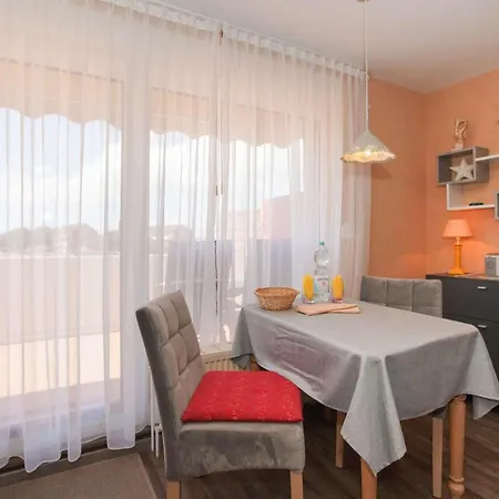 Lejlighed Ferienhaus Heidi Ferienappartement Meeresrauschen