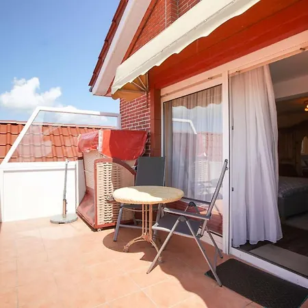 Lejlighed Ferienhaus Heidi Ferienappartement Meeresrauschen