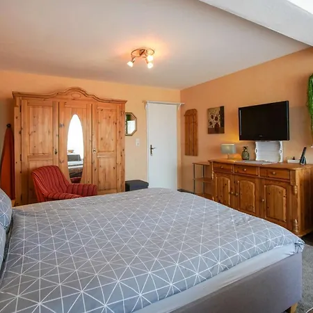 Ferienhaus Heidi Ferienappartement Meeresrauschen * Borkum