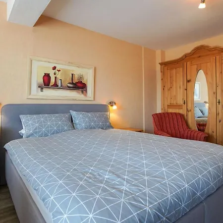 Lejlighed Ferienhaus Heidi Ferienappartement Meeresrauschen Borkum