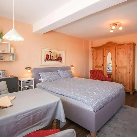 Lejlighed Ferienhaus Heidi Ferienappartement Meeresrauschen