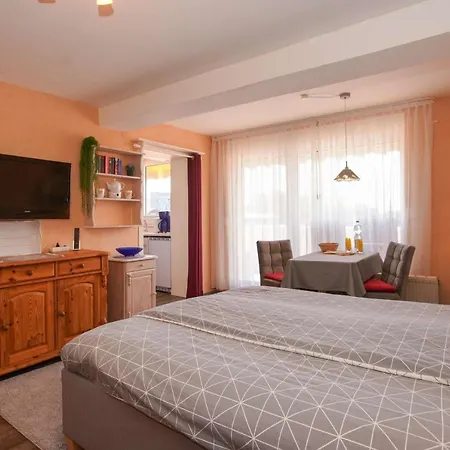 Lejlighed Ferienhaus Heidi Ferienappartement Meeresrauschen Borkum