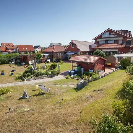 Ferienhaus Heidi Ferienappartement Meeresrauschen