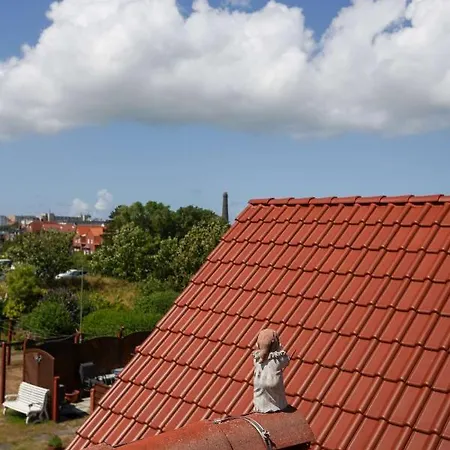 Ferienhaus Heidi Ferienappartement Meeresrauschen Borkum